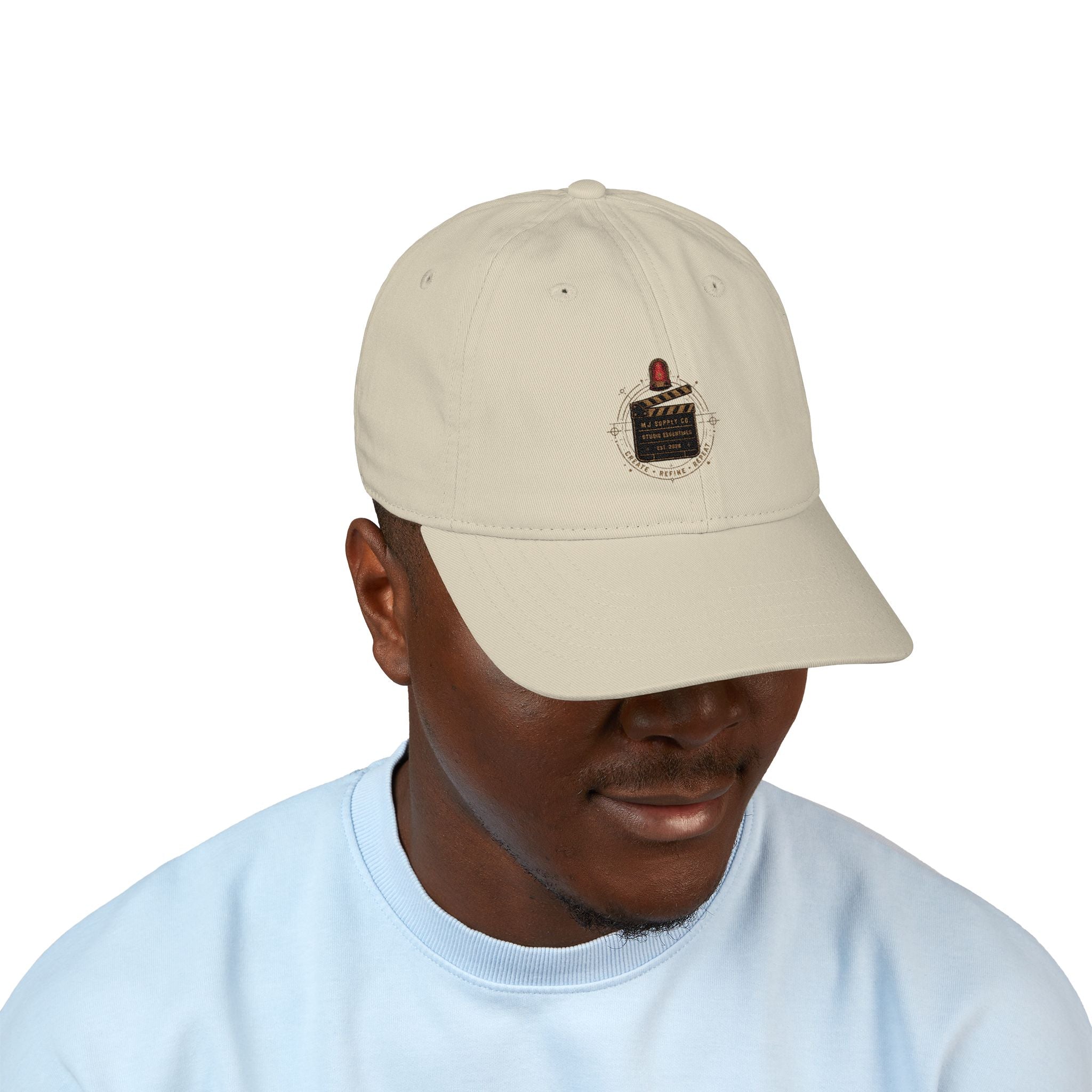 Always In Production Organic Cotton Cap