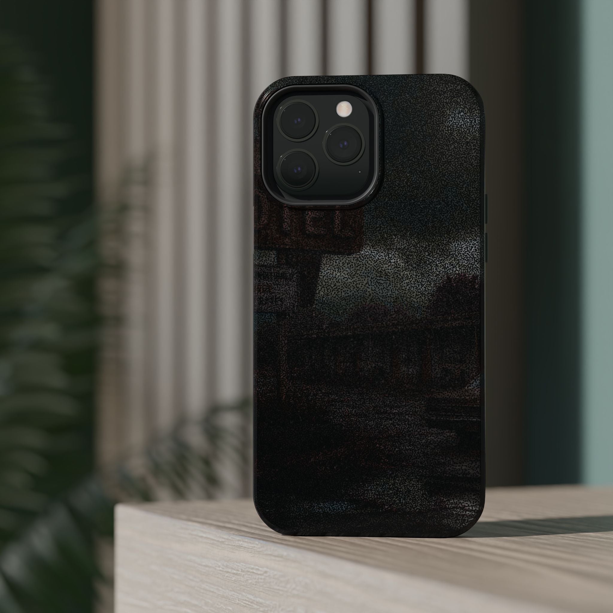 Midnight Motel MagSafe® Tough Phone Case