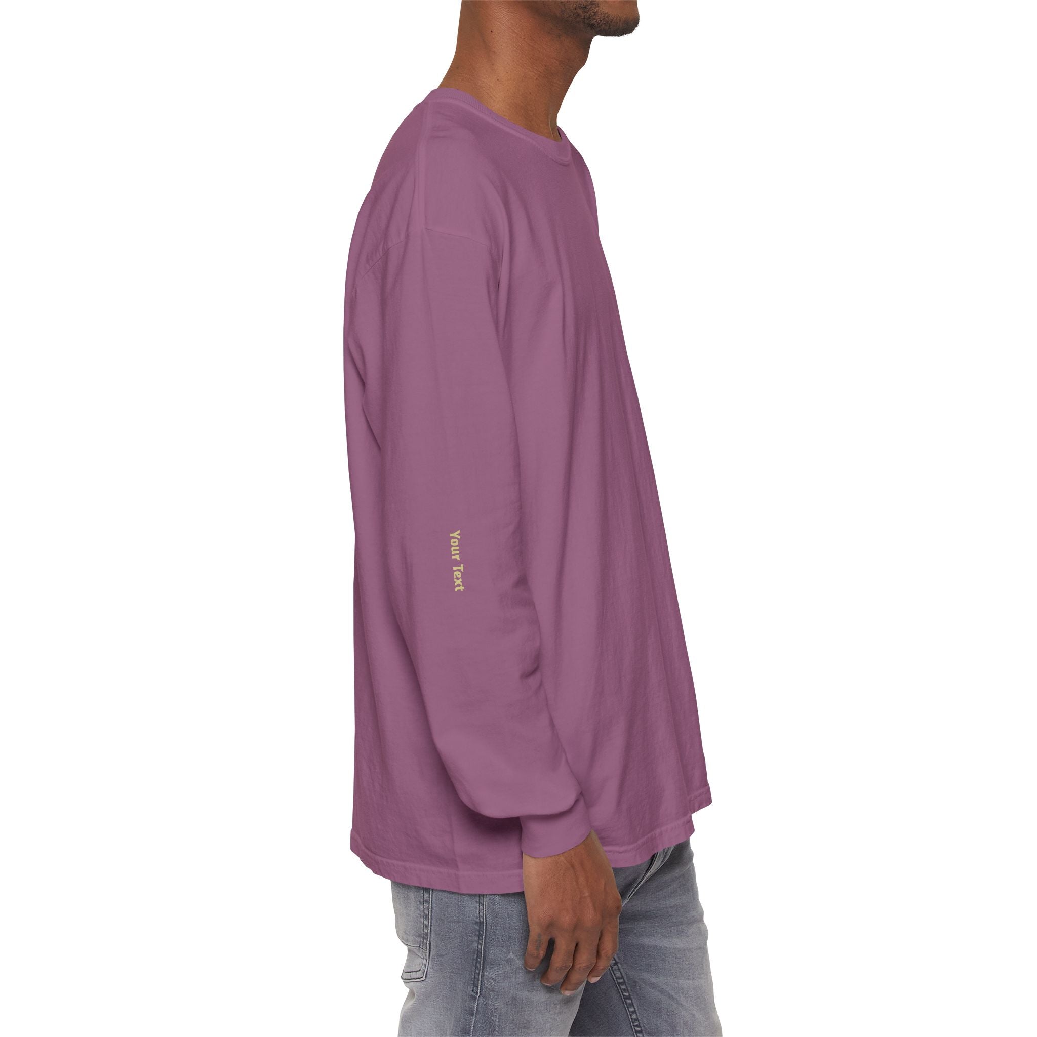 Always In Production Long Sleeve Tee