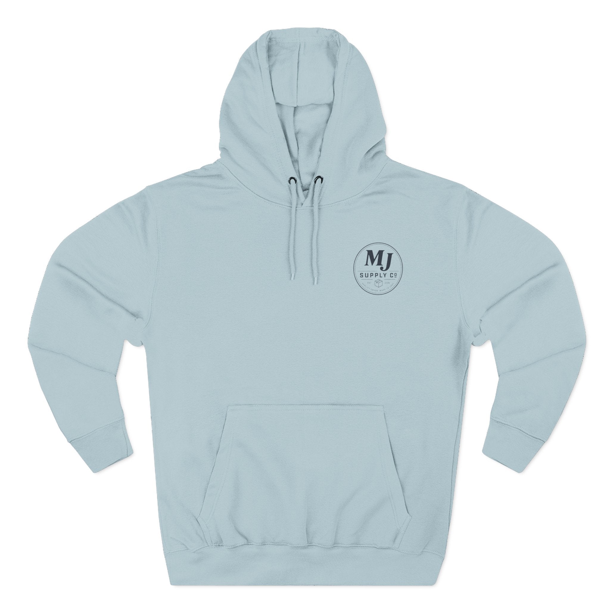 Winter Wander Premium Fleece Hoodie