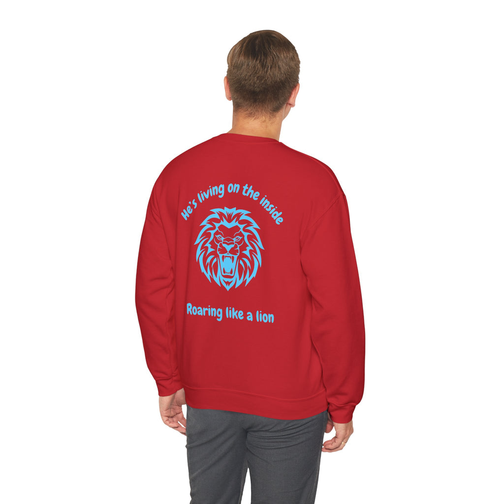 God's Not Dead Crewneck Sweatshirt