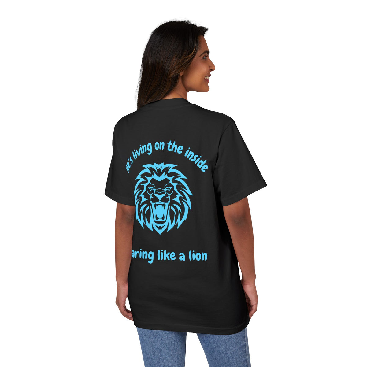 God's Not Dead Garment-Dyed Tee