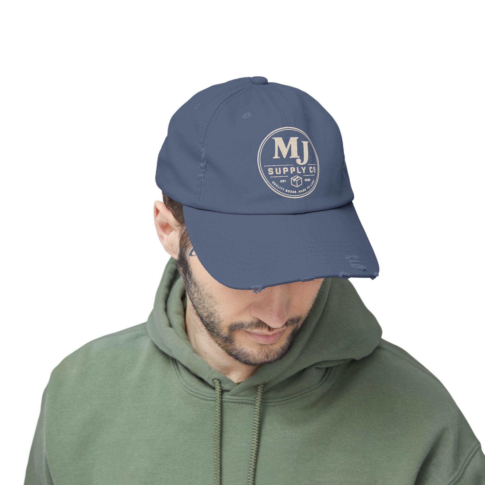 Logo Series Vintage Cap