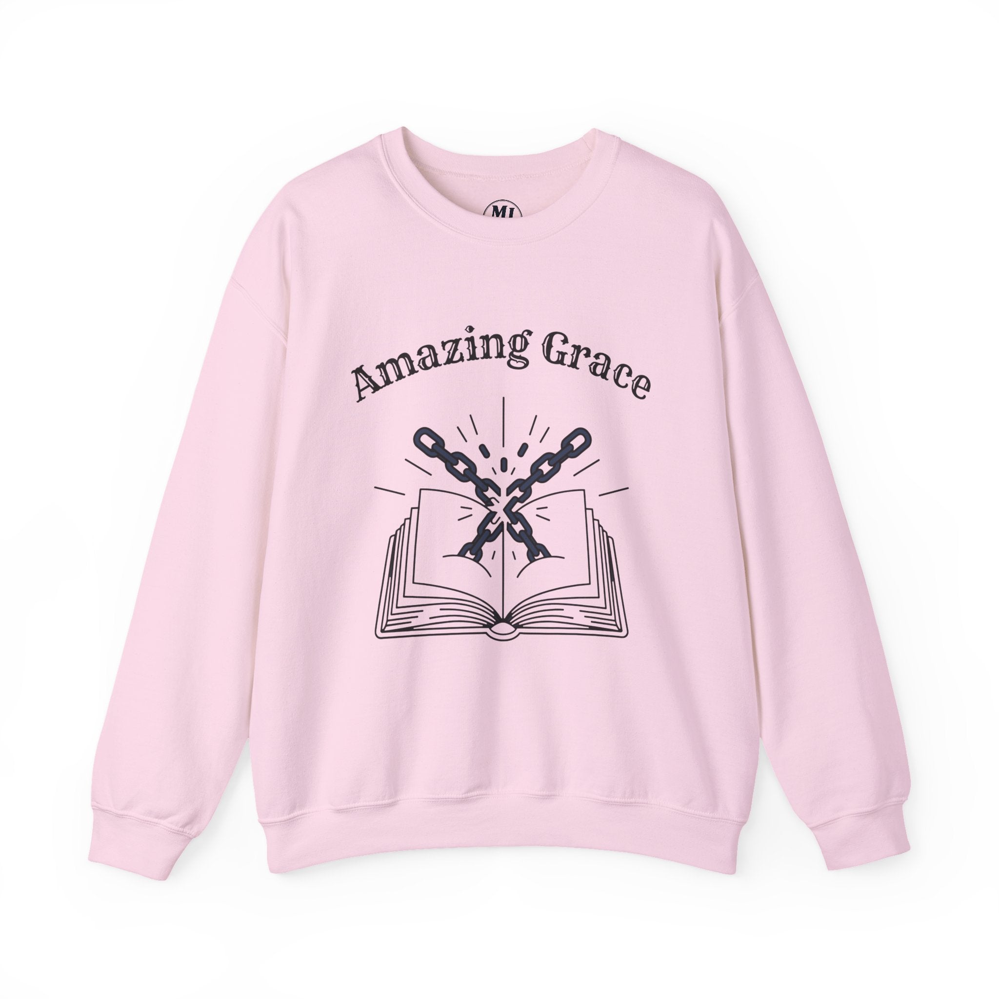Amazing Grace Crewneck Sweatshirt