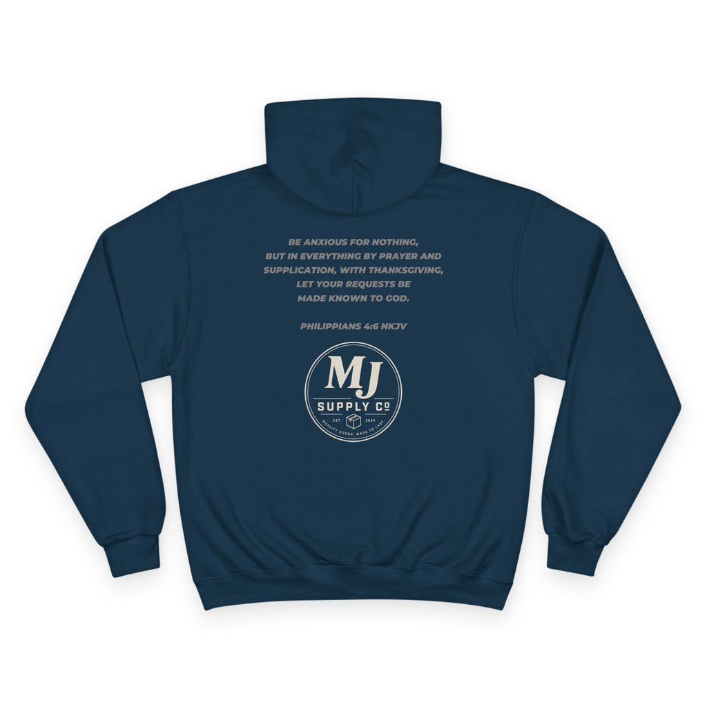Faith Over Fear Champion® Hoodie