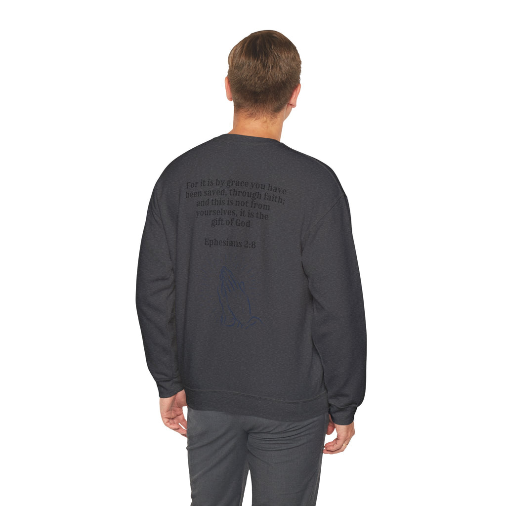 Amazing Grace Crewneck Sweatshirt