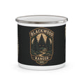 Blackwood Trail Enamel Camping Mug