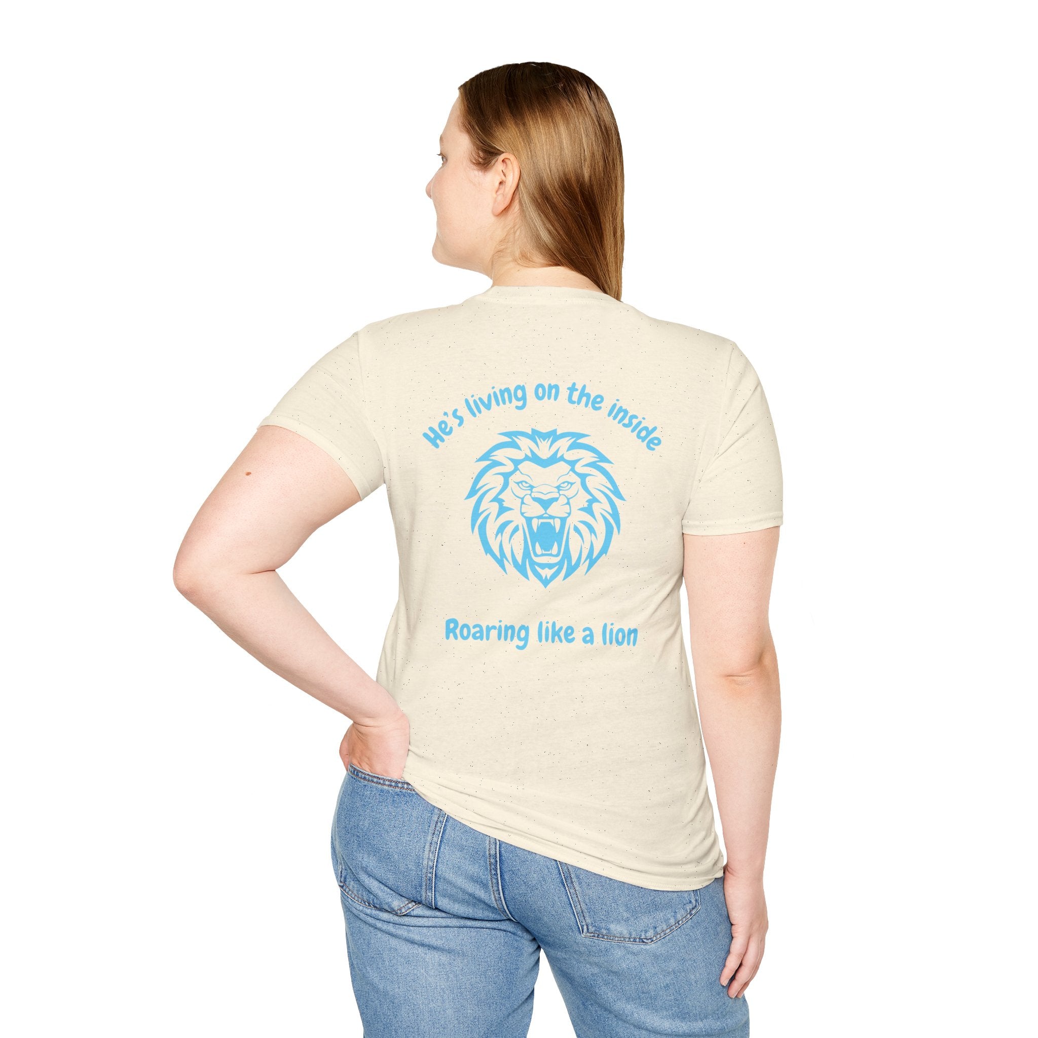 God's Not Dead Tee