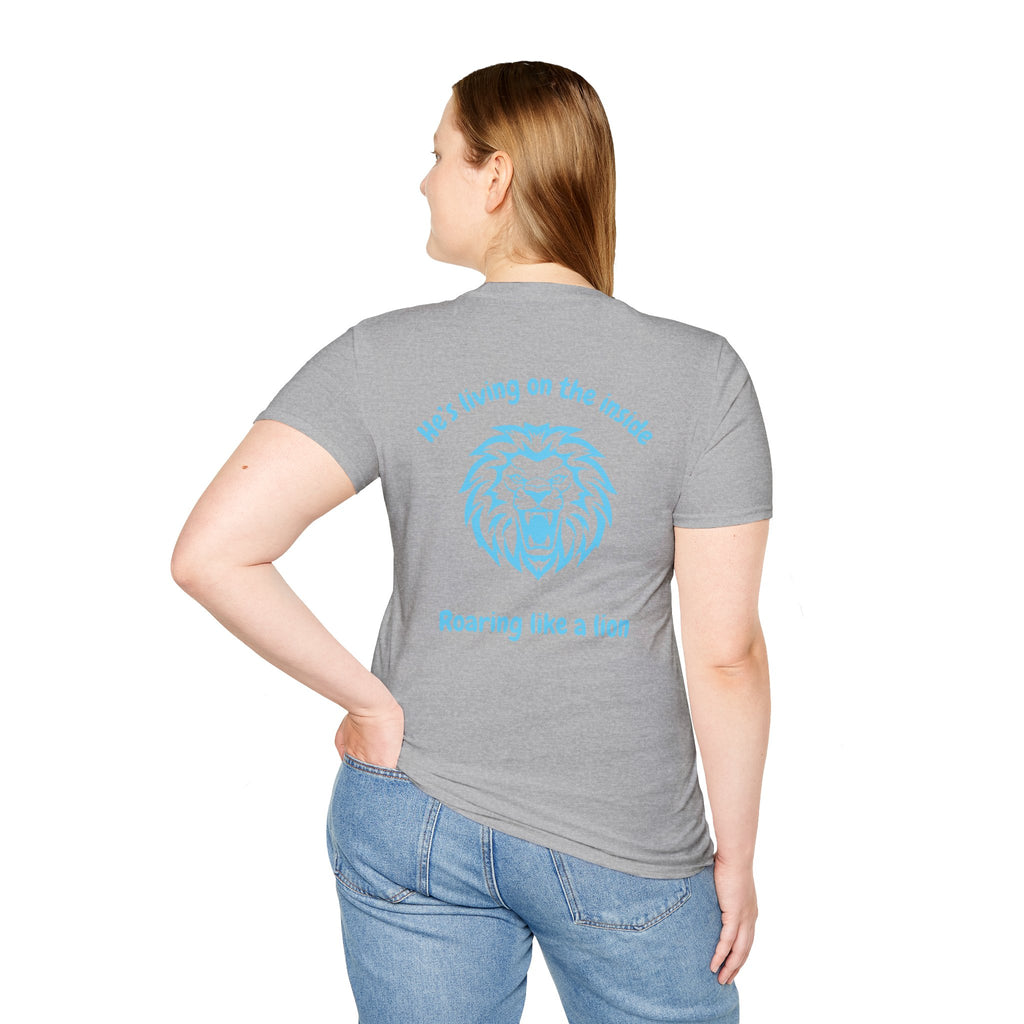 God's Not Dead Tee