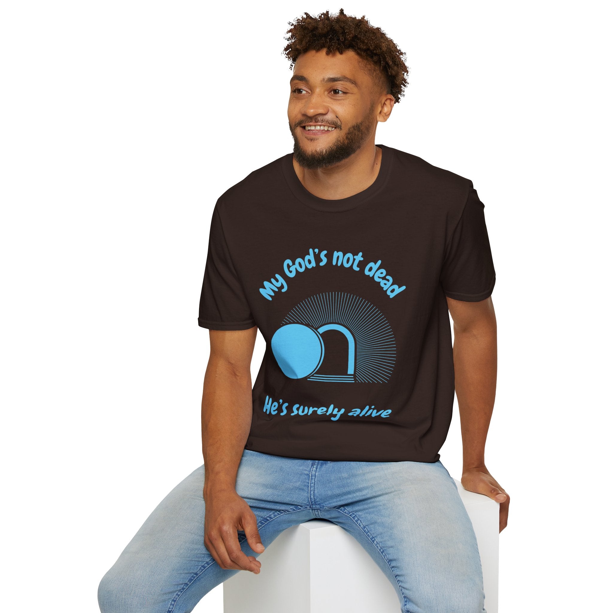 God's Not Dead Tee