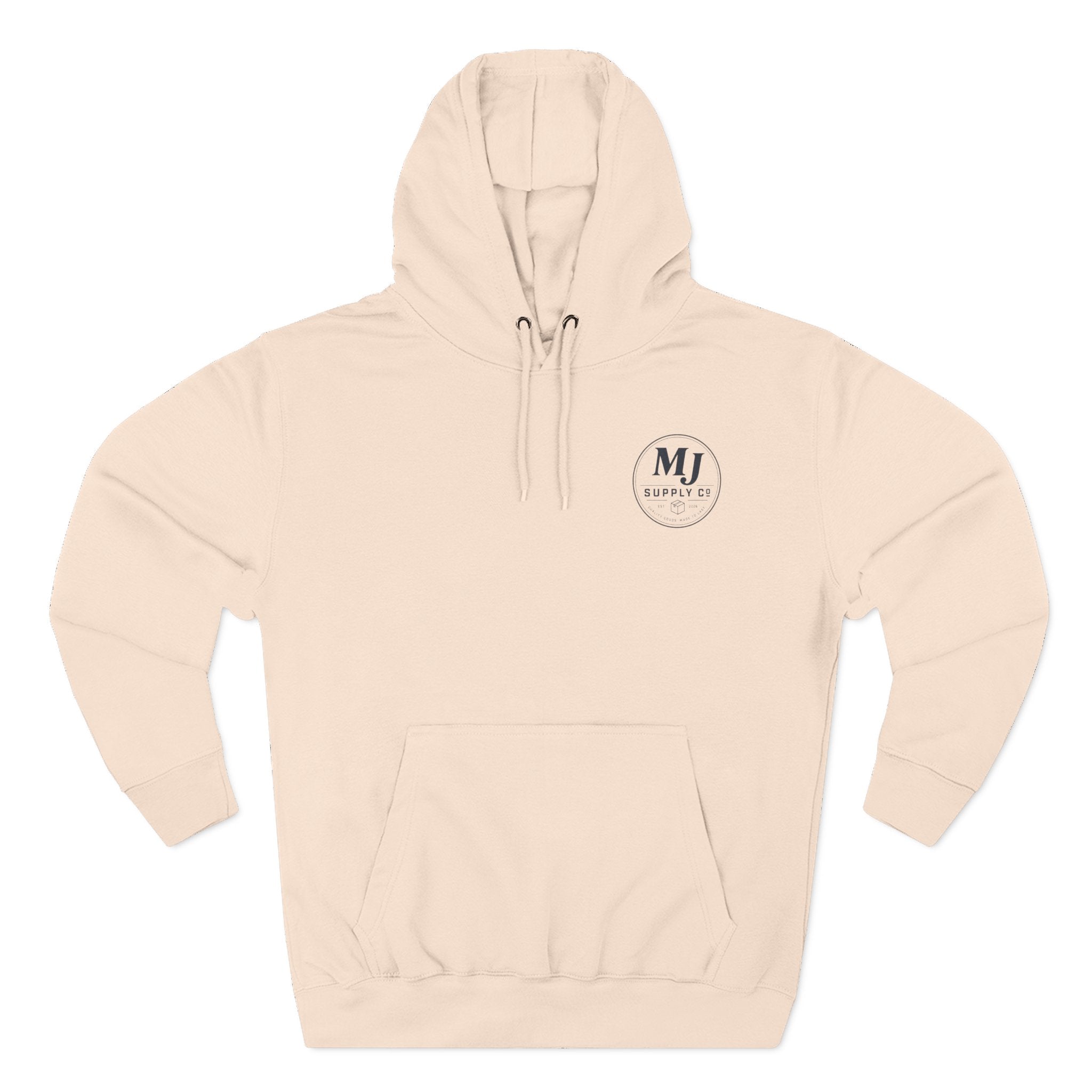 Winter Wander Premium Fleece Hoodie