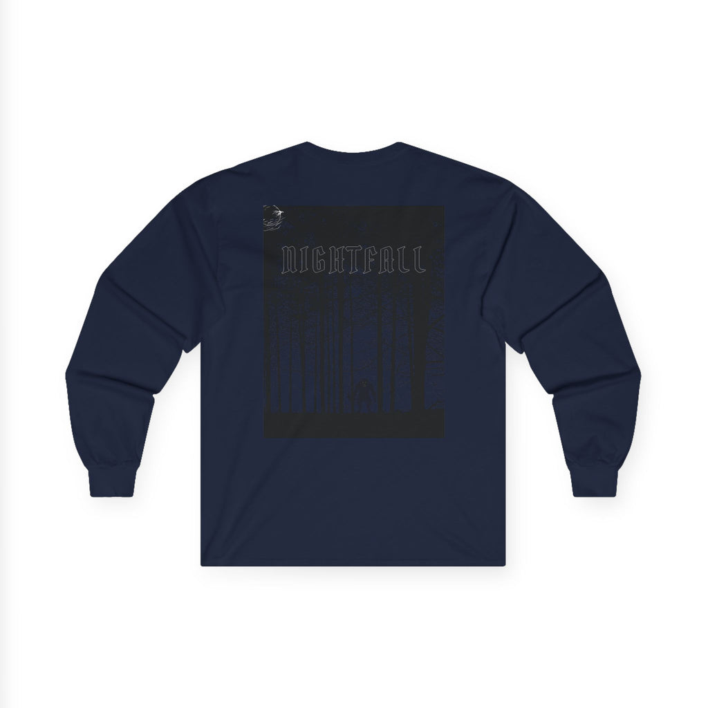 Werewolf's Nightfall Long Sleeve Tee