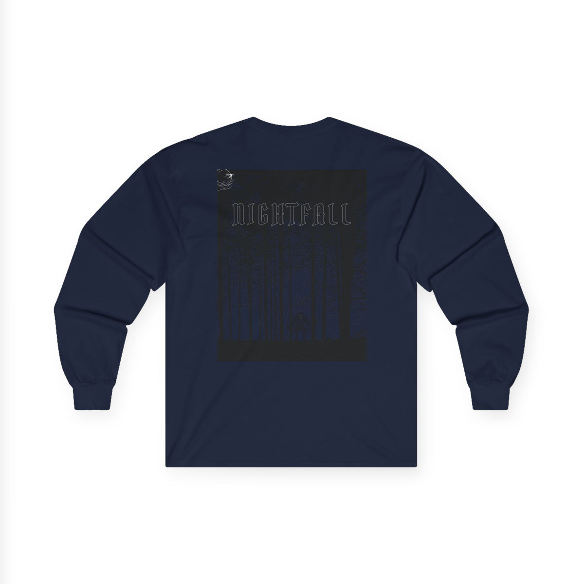 Werewolf's Nightfall Long Sleeve Tee