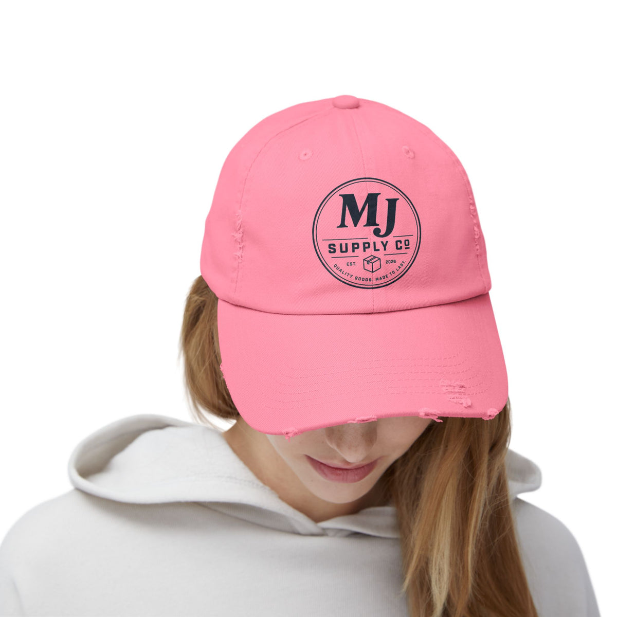 Logo Series Vintage Cap