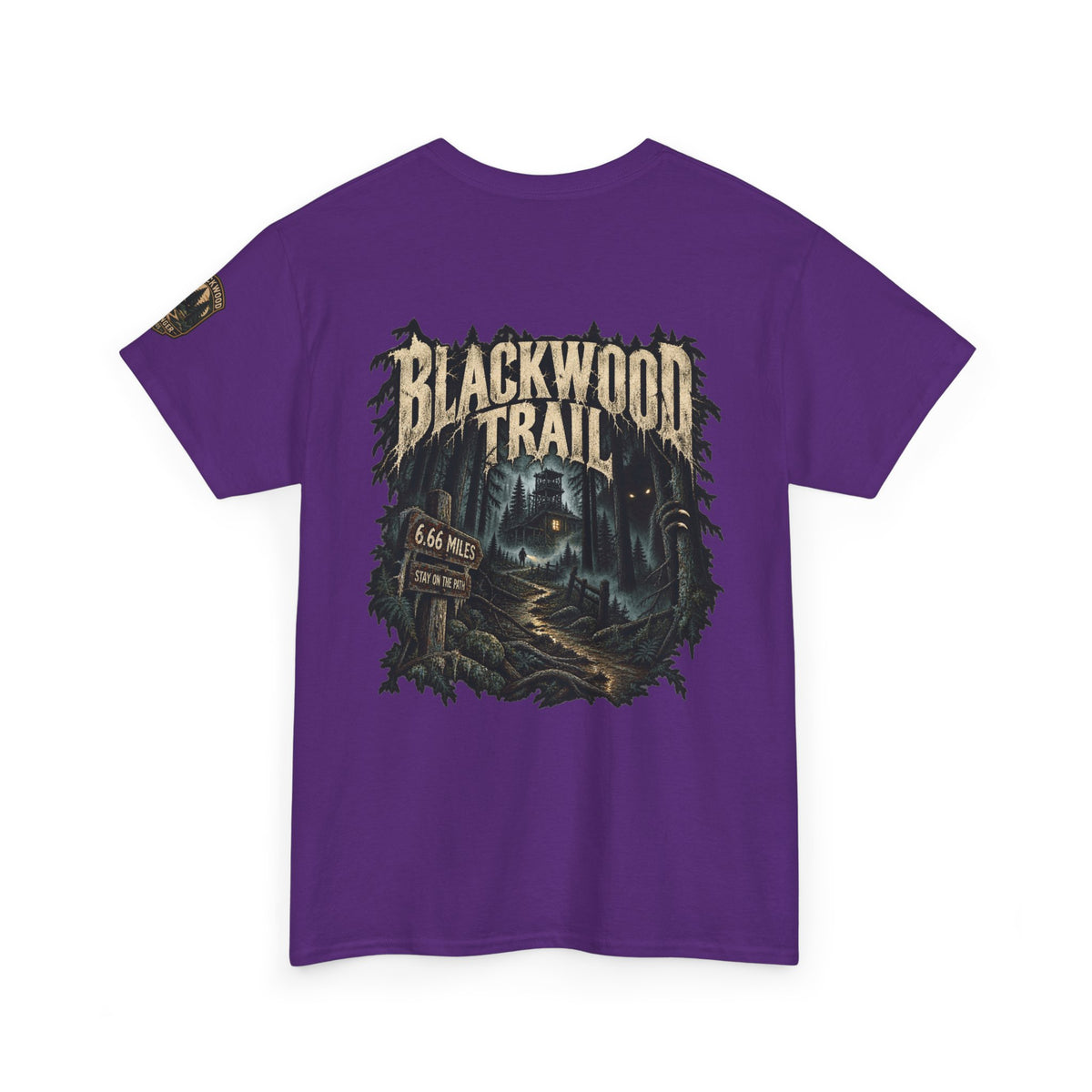 Blackwood Trail Tee