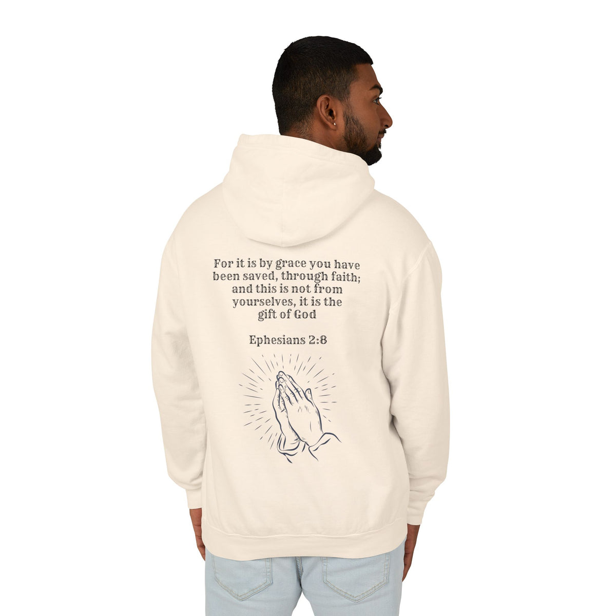 Amazing Grace Lightweight Hoodie