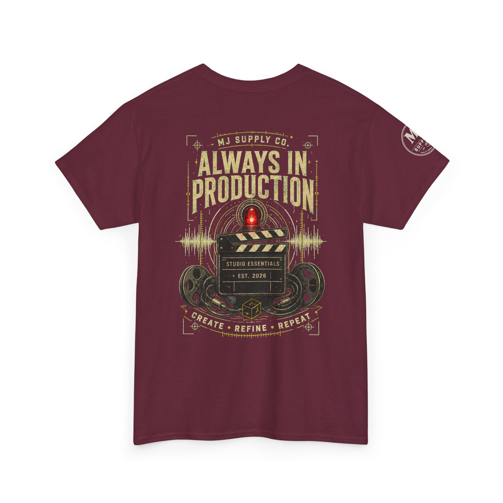 Always In Production Tee