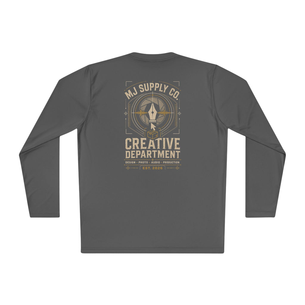 Creative Department Performance Long Sleeve