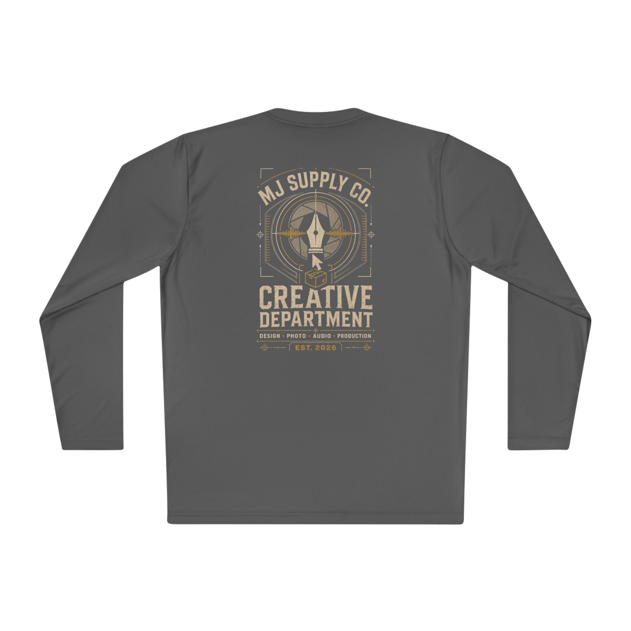 Creative Department Performance Long Sleeve