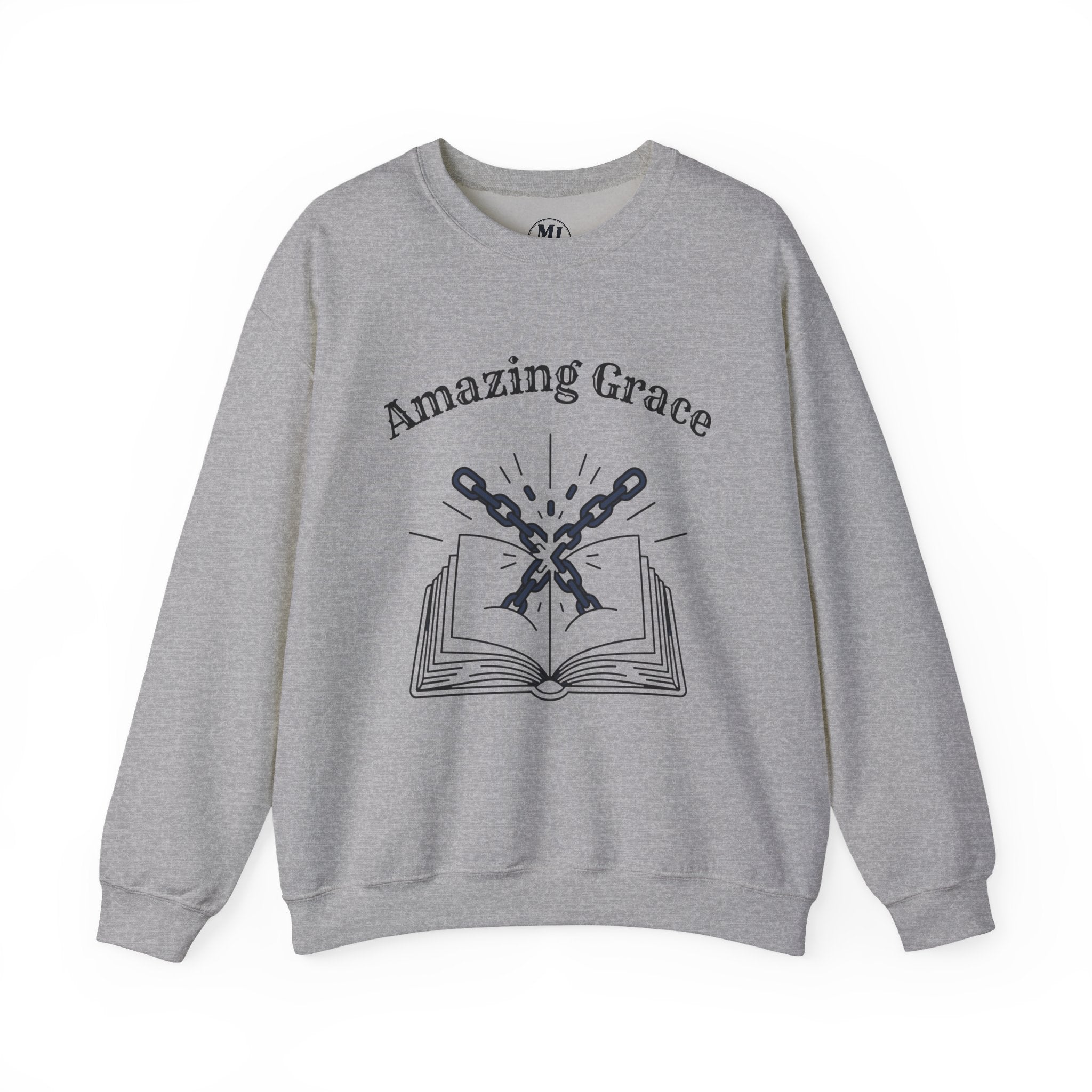 Amazing Grace Crewneck Sweatshirt