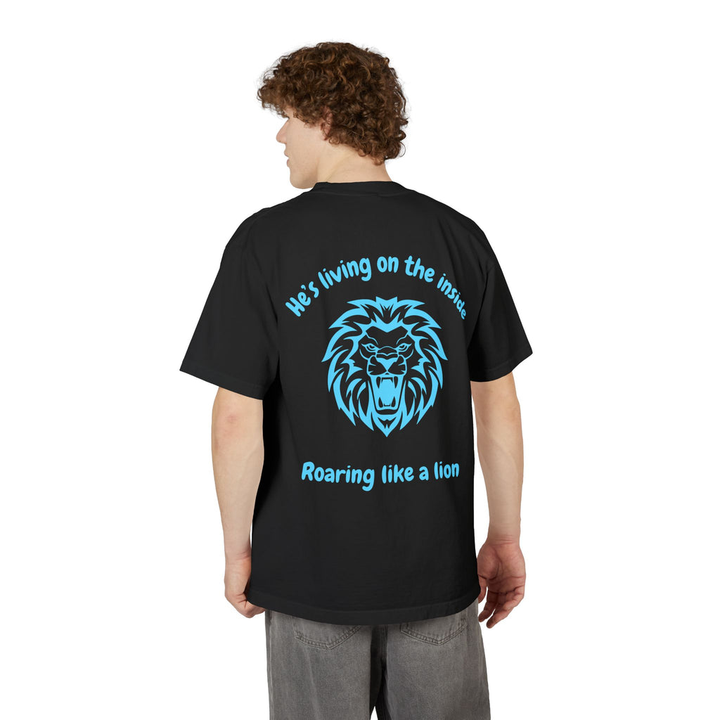God's Not Dead Garment-Dyed Tee
