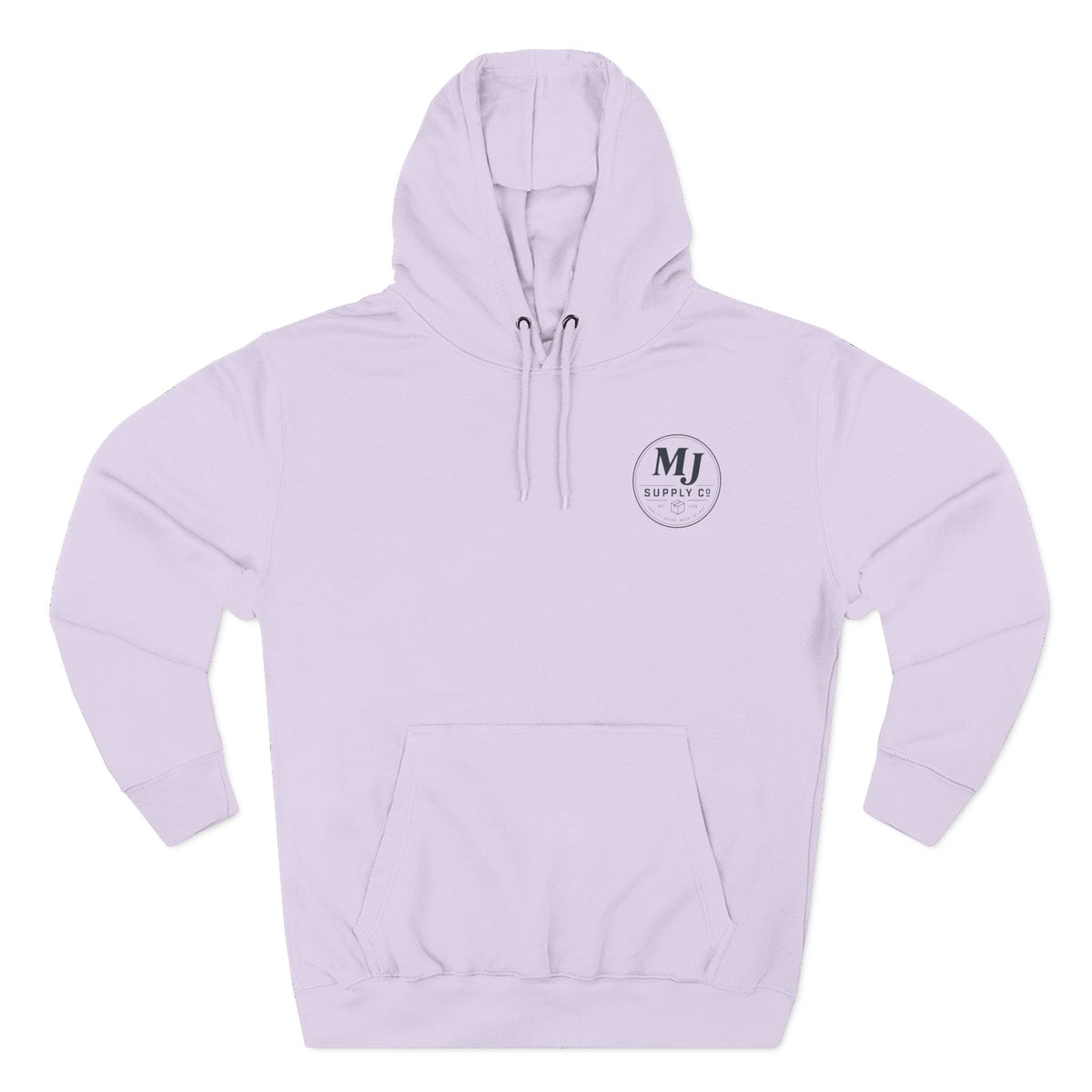 Winter Wander Premium Fleece Hoodie