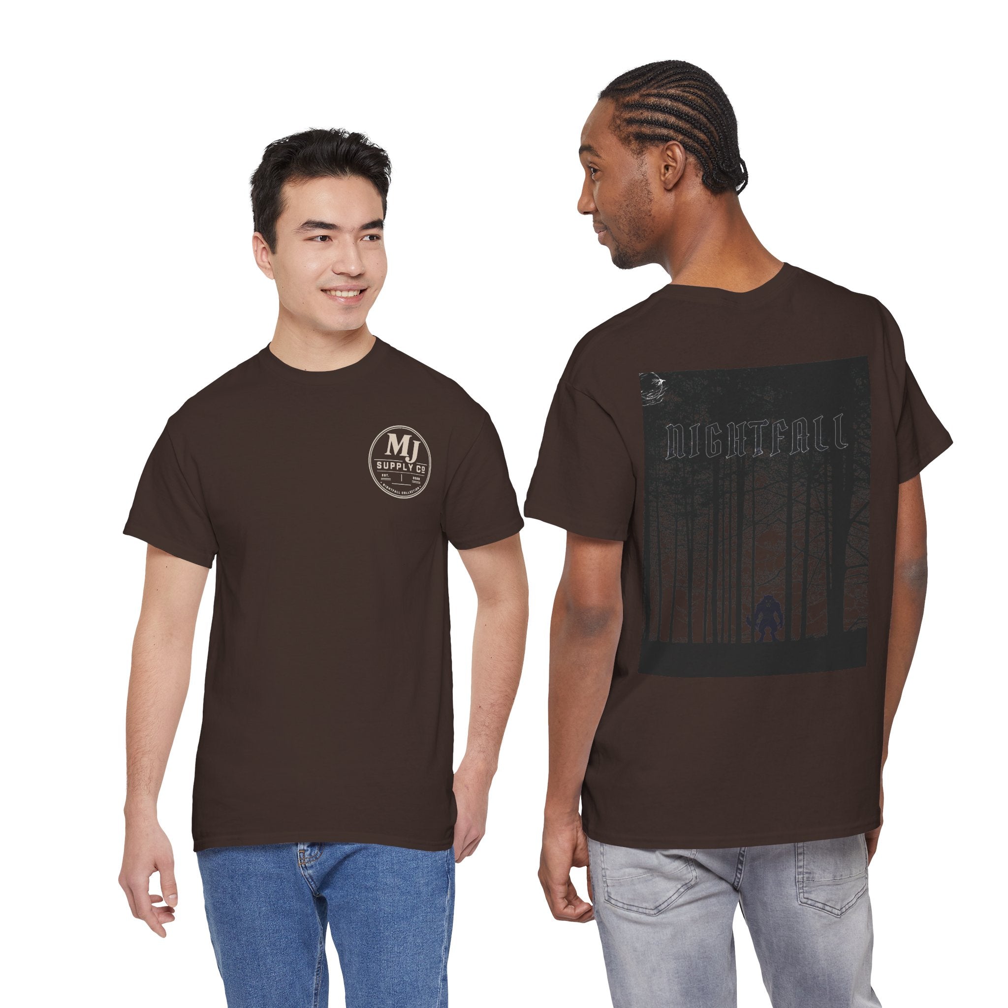Werewolf's Nightfall Tee