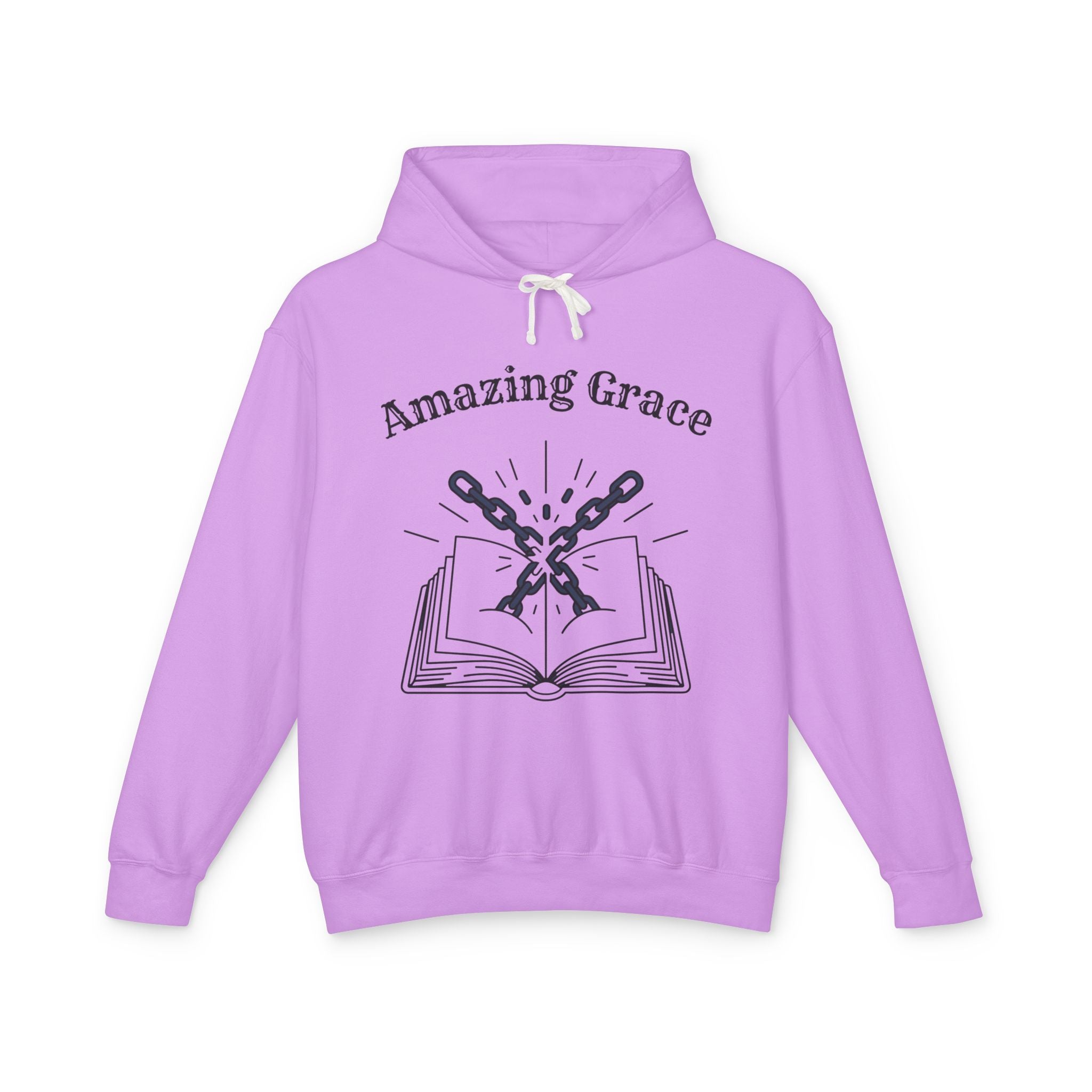 Amazing Grace Lightweight Hoodie