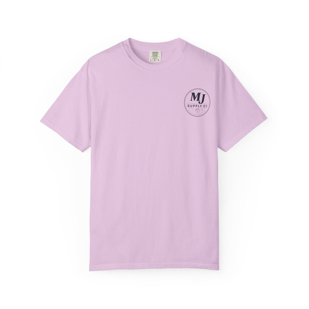 Bloom Where You’re Planted Garment-Dyed Tee