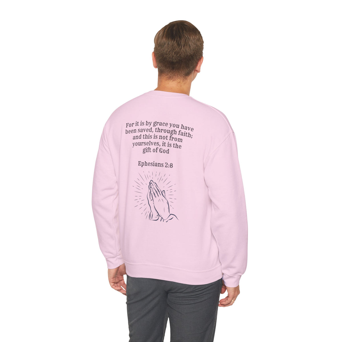 Amazing Grace Crewneck Sweatshirt