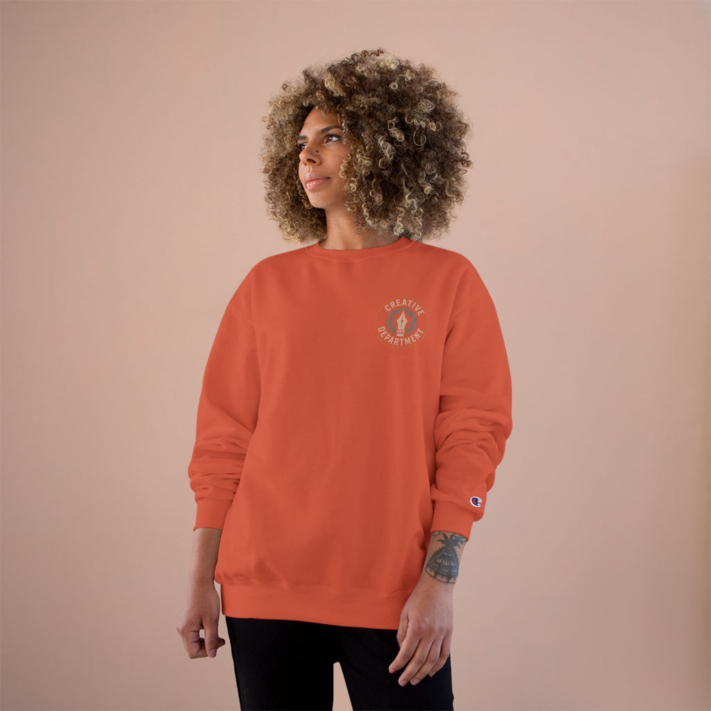 Creative Department Crewneck Sweatshirt