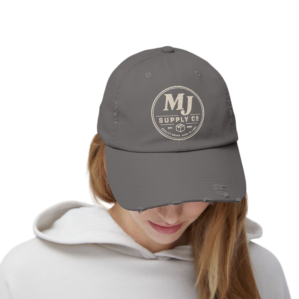 Logo Series Vintage Cap