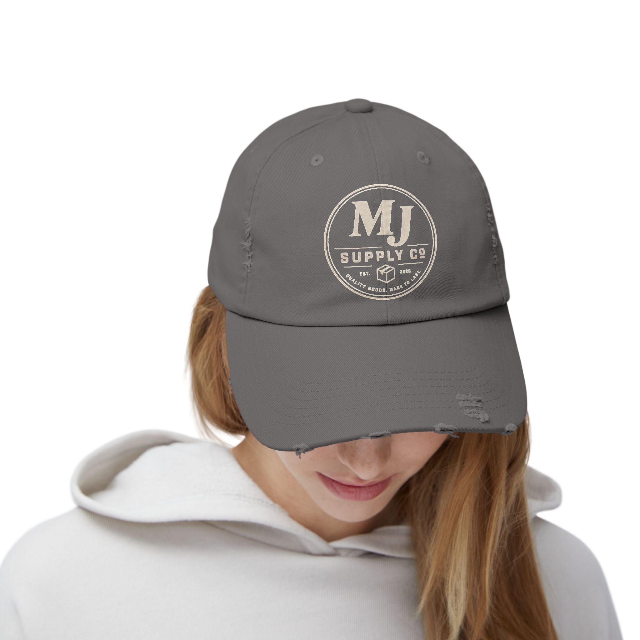 Logo Series Vintage Cap
