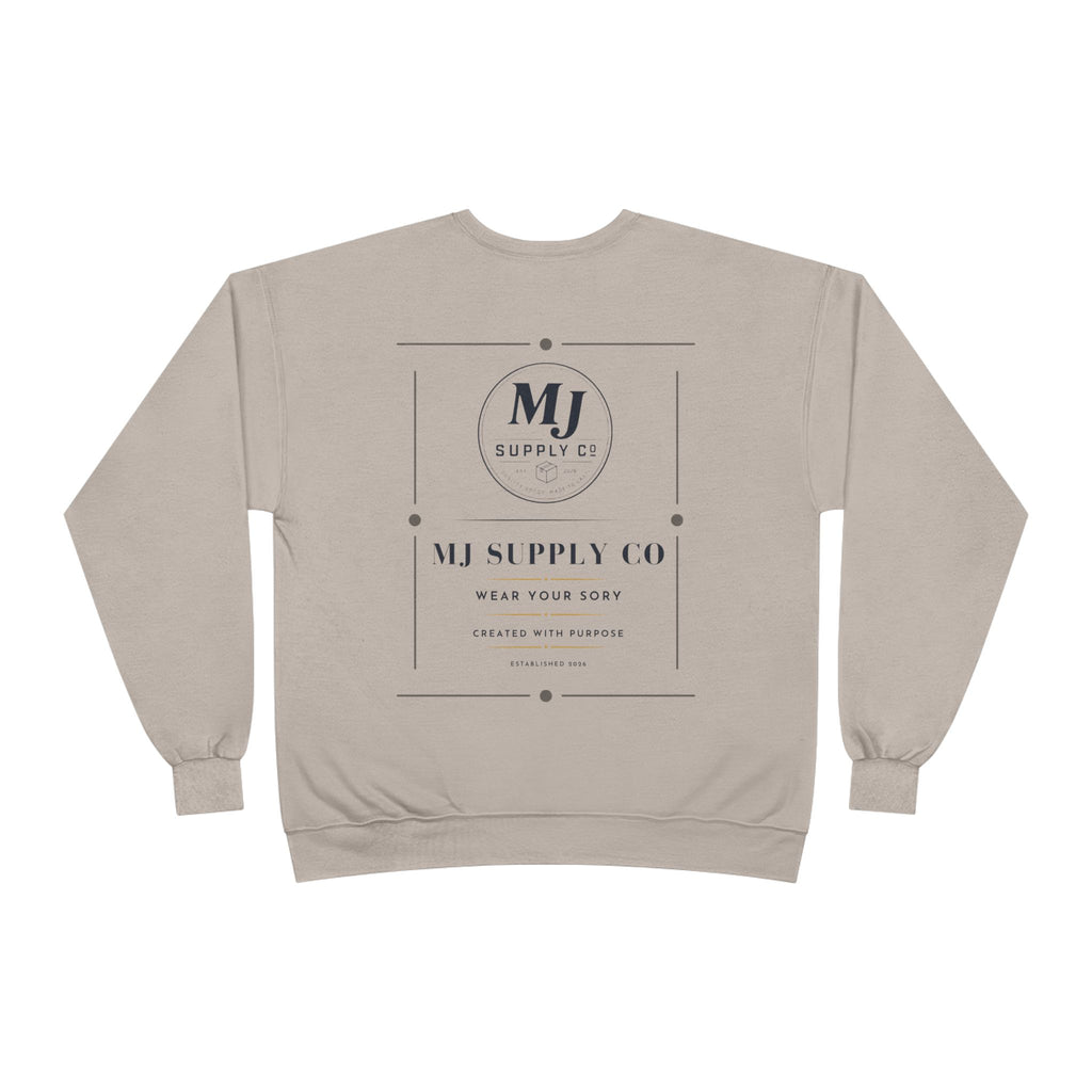 Logo Series Crewneck Sweatshirt