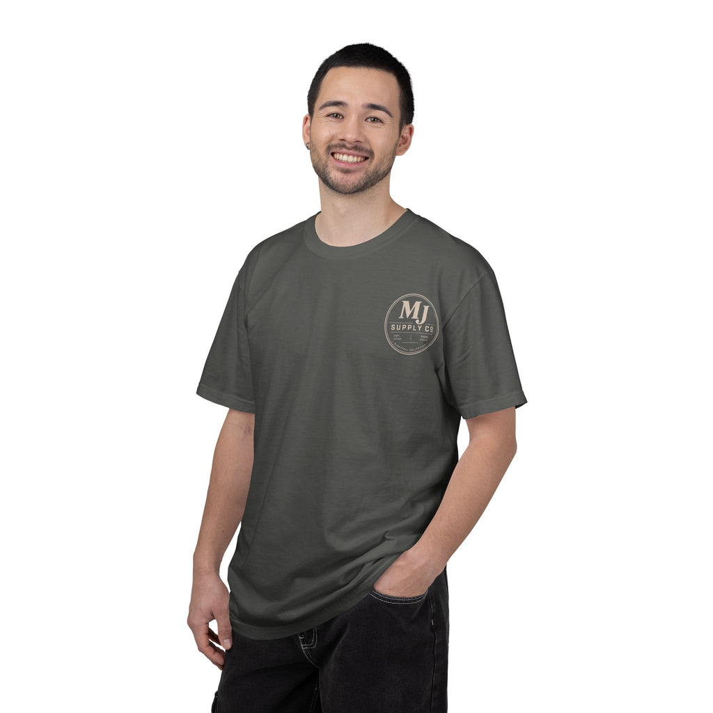 Midnight Motel Garment-Dyed Tee