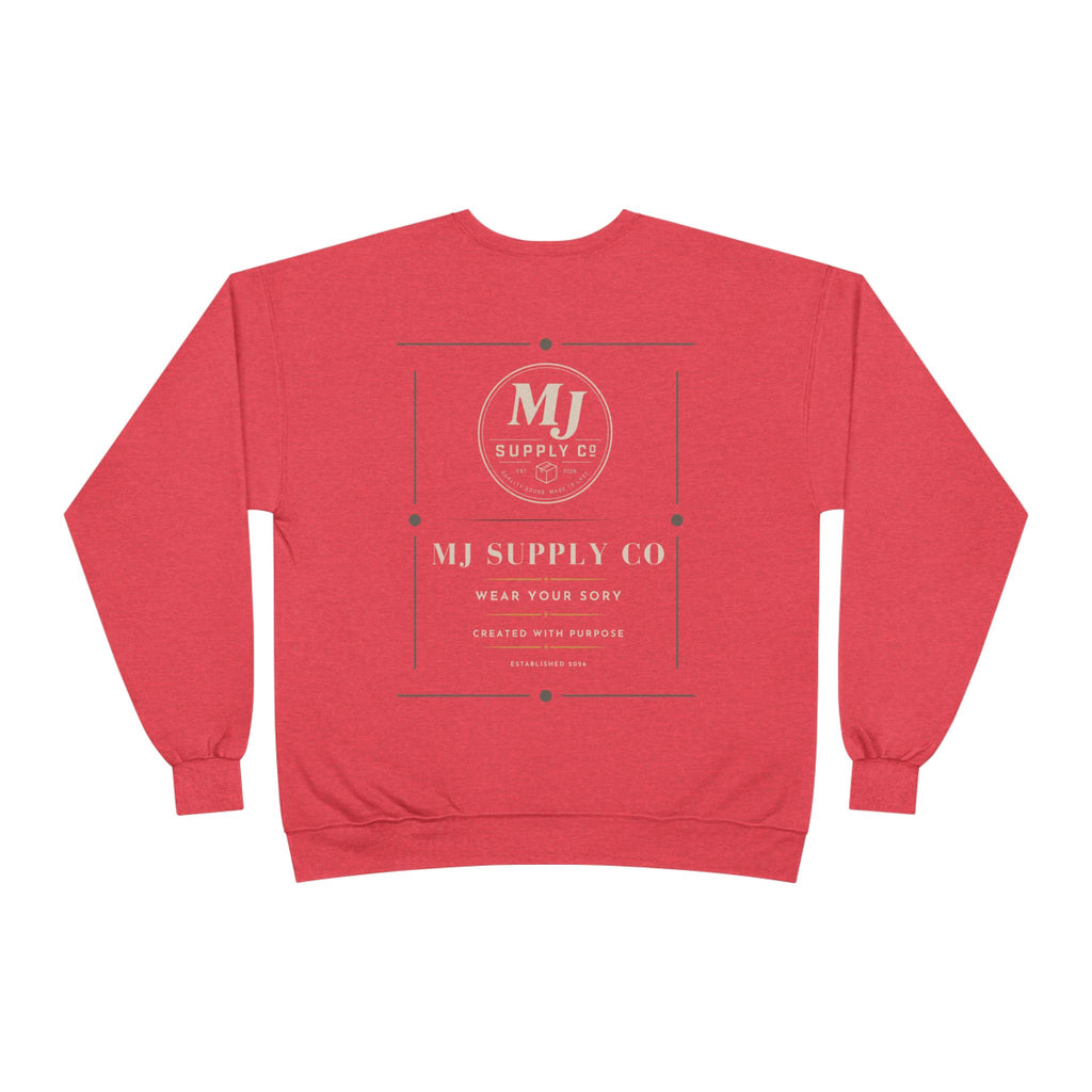 Logo Series Crewneck Sweatshirt