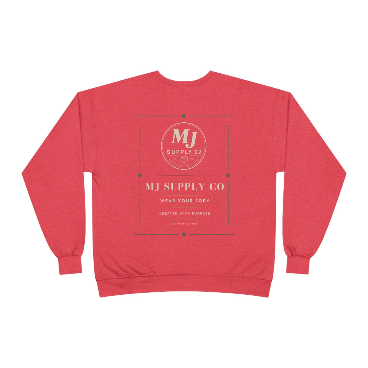 Logo Series Crewneck Sweatshirt