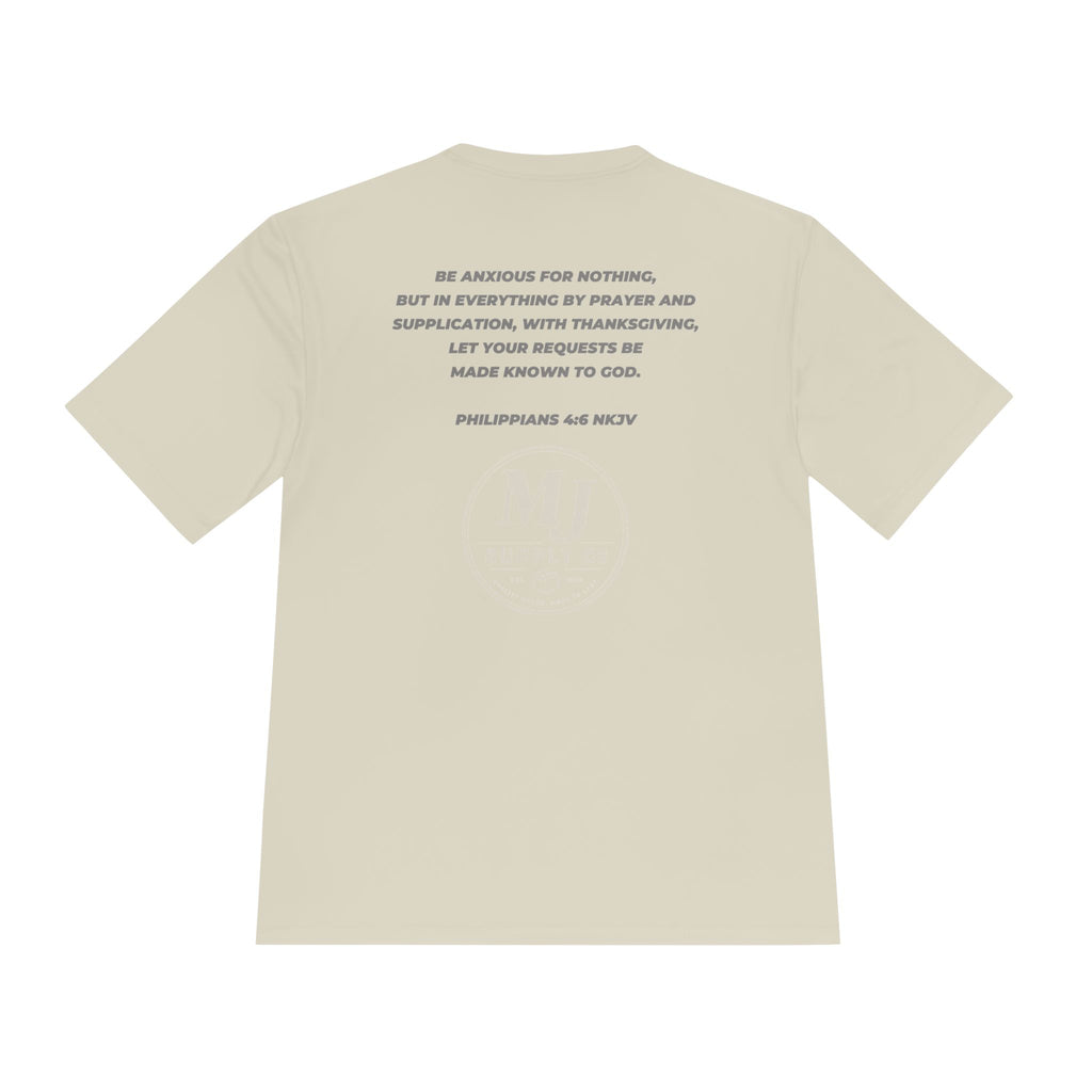 Faith Over Fear Performance Tee