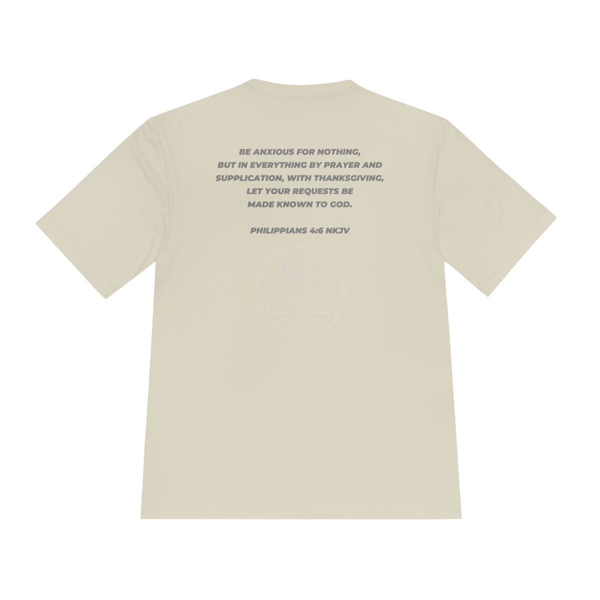 Faith Over Fear Performance Tee