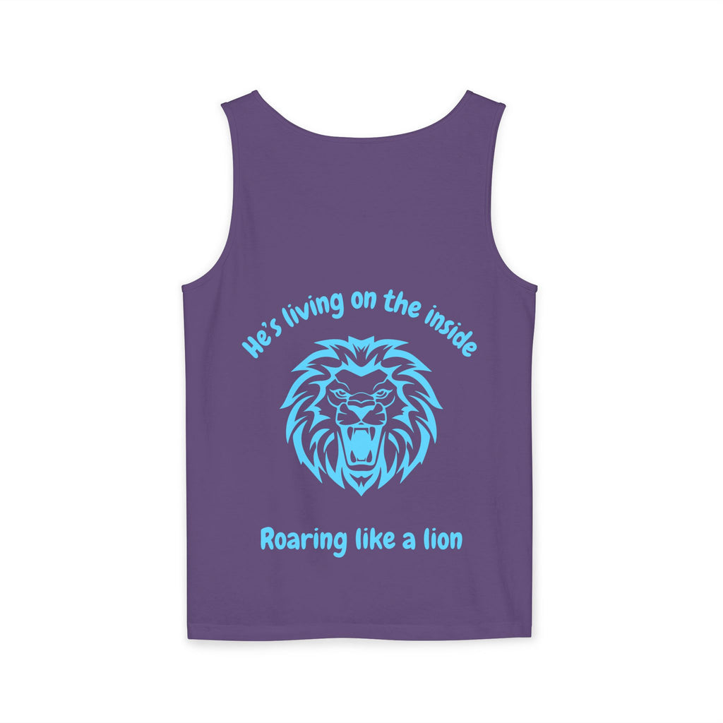 God's Not Dead Garment-Dyed Tank Top