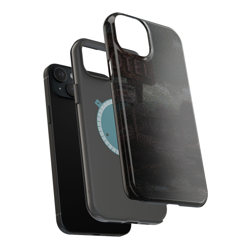Midnight Motel MagSafe® Tough Phone Case