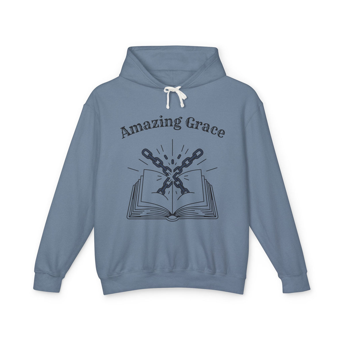 Amazing Grace Lightweight Hoodie