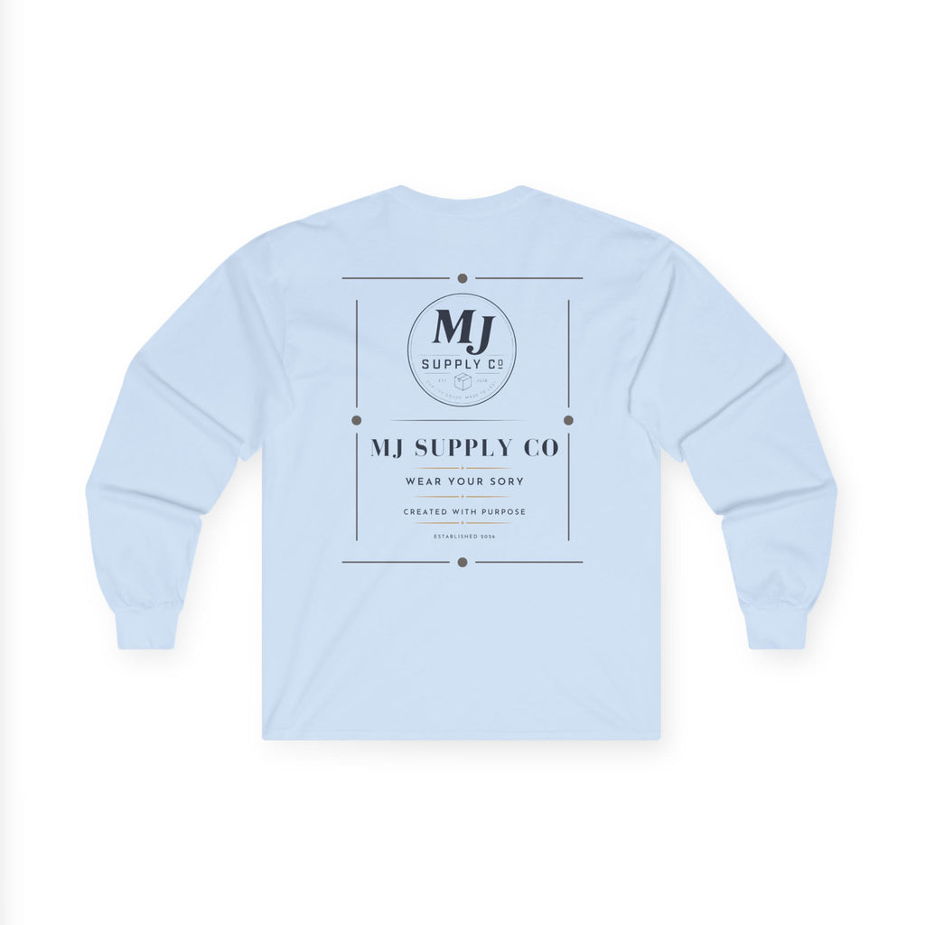 Logo Series Long Sleeve Tee