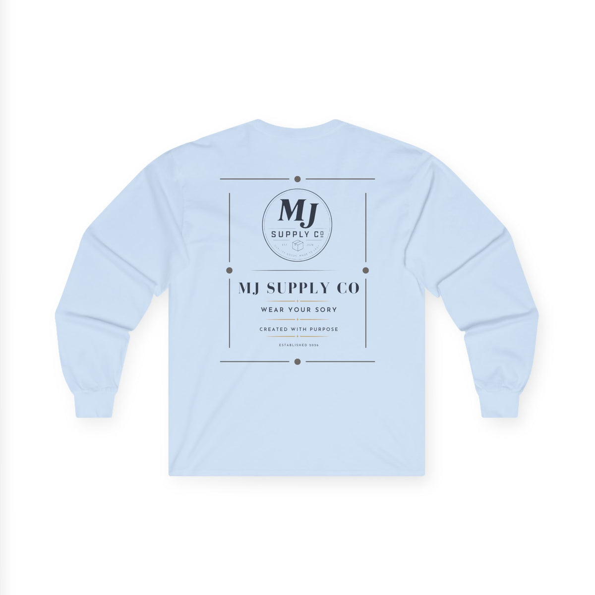 Logo Series Long Sleeve Tee