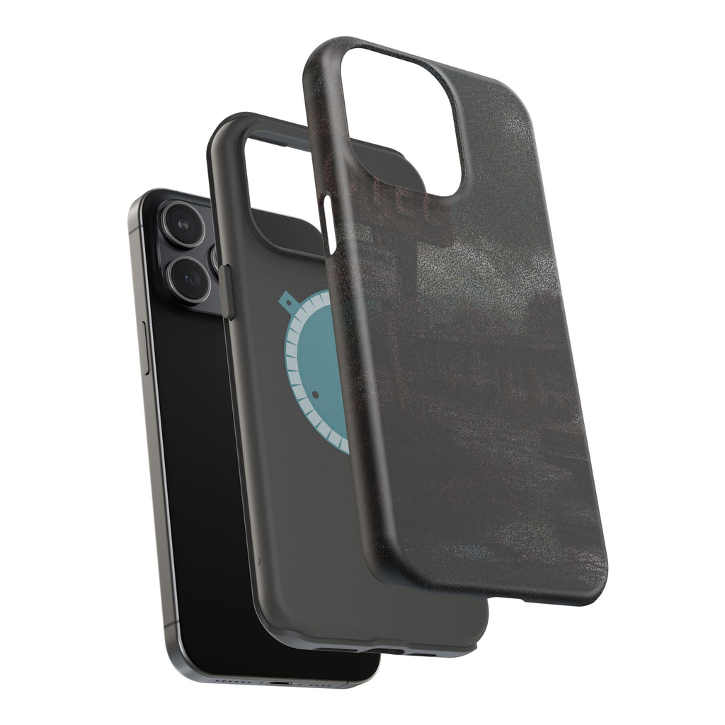 Midnight Motel MagSafe® Tough Phone Case
