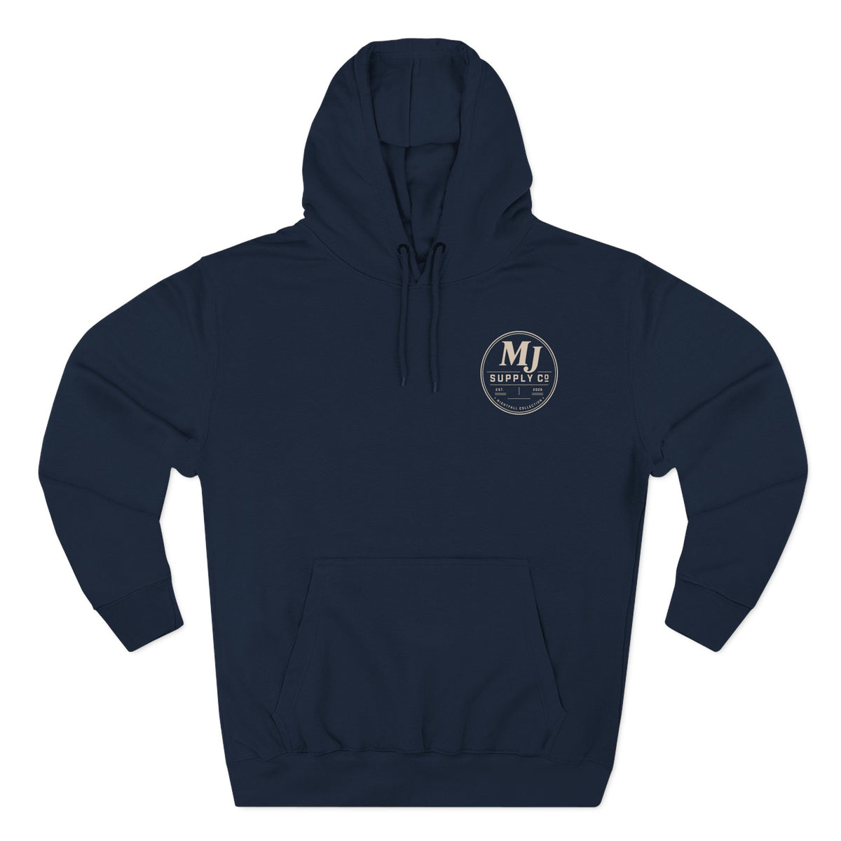 Midnight Motel Premium Fleece Hoodie