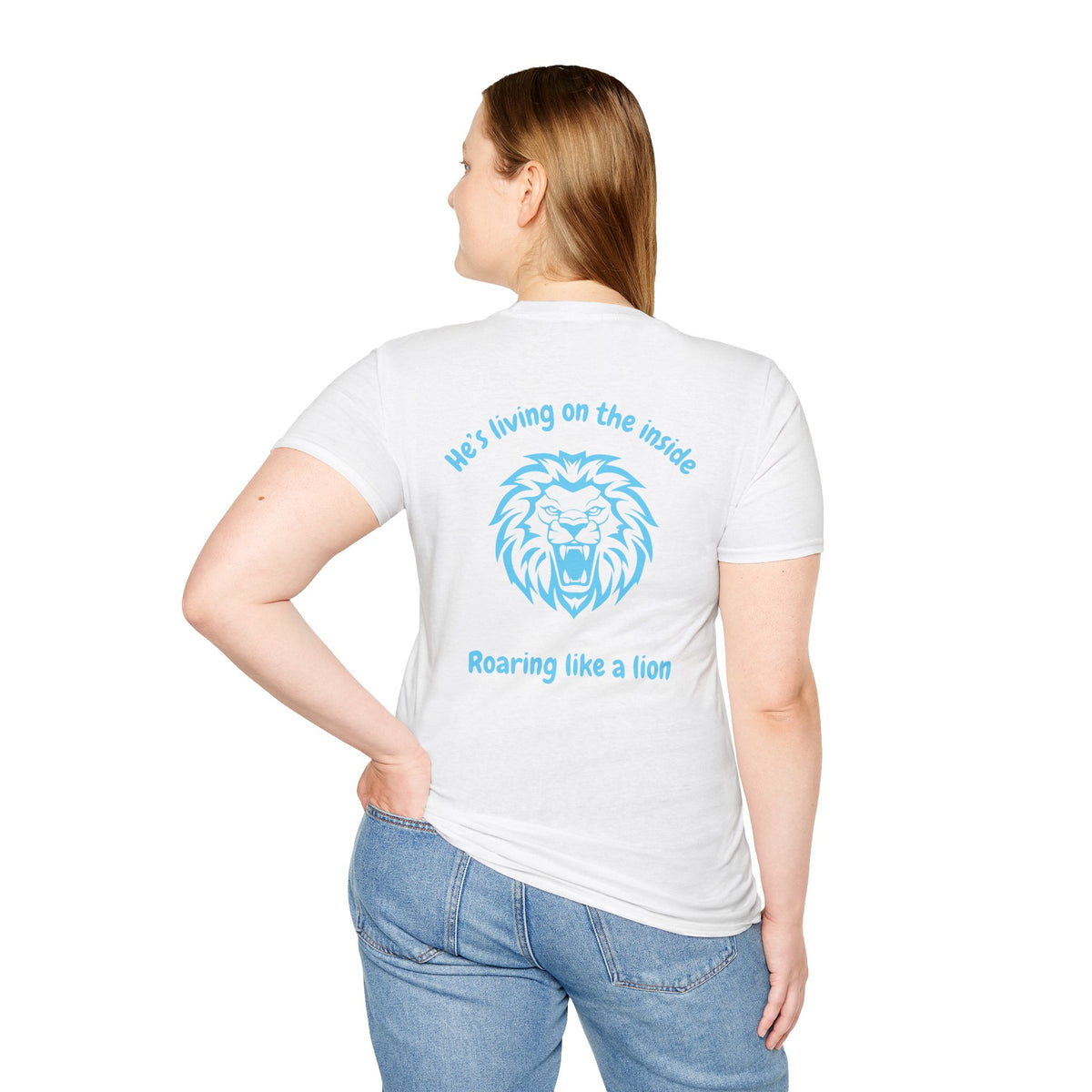 God's Not Dead Tee
