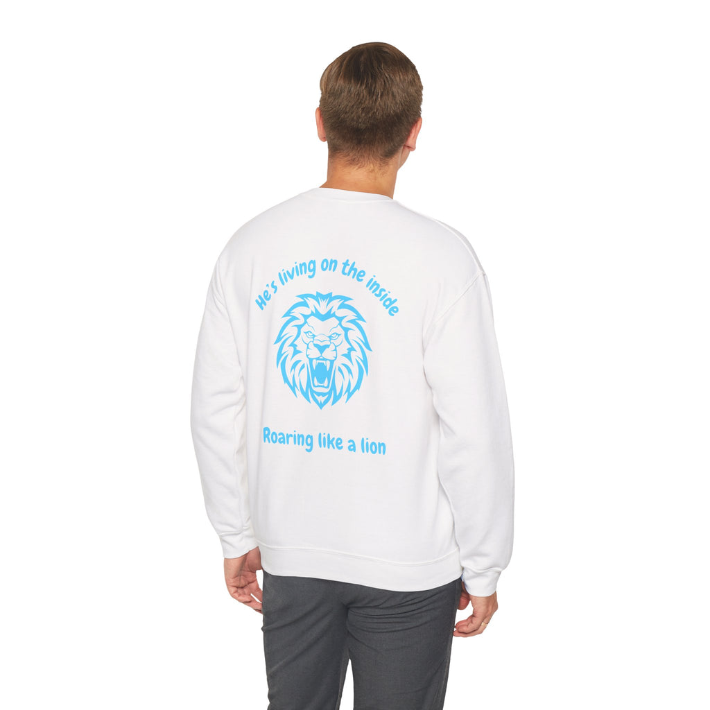 God's Not Dead Crewneck Sweatshirt