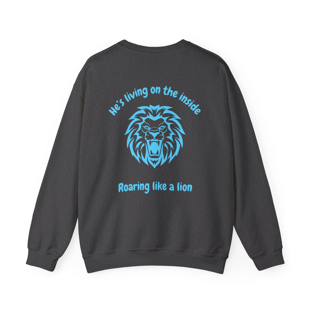 God's Not Dead Crewneck Sweatshirt
