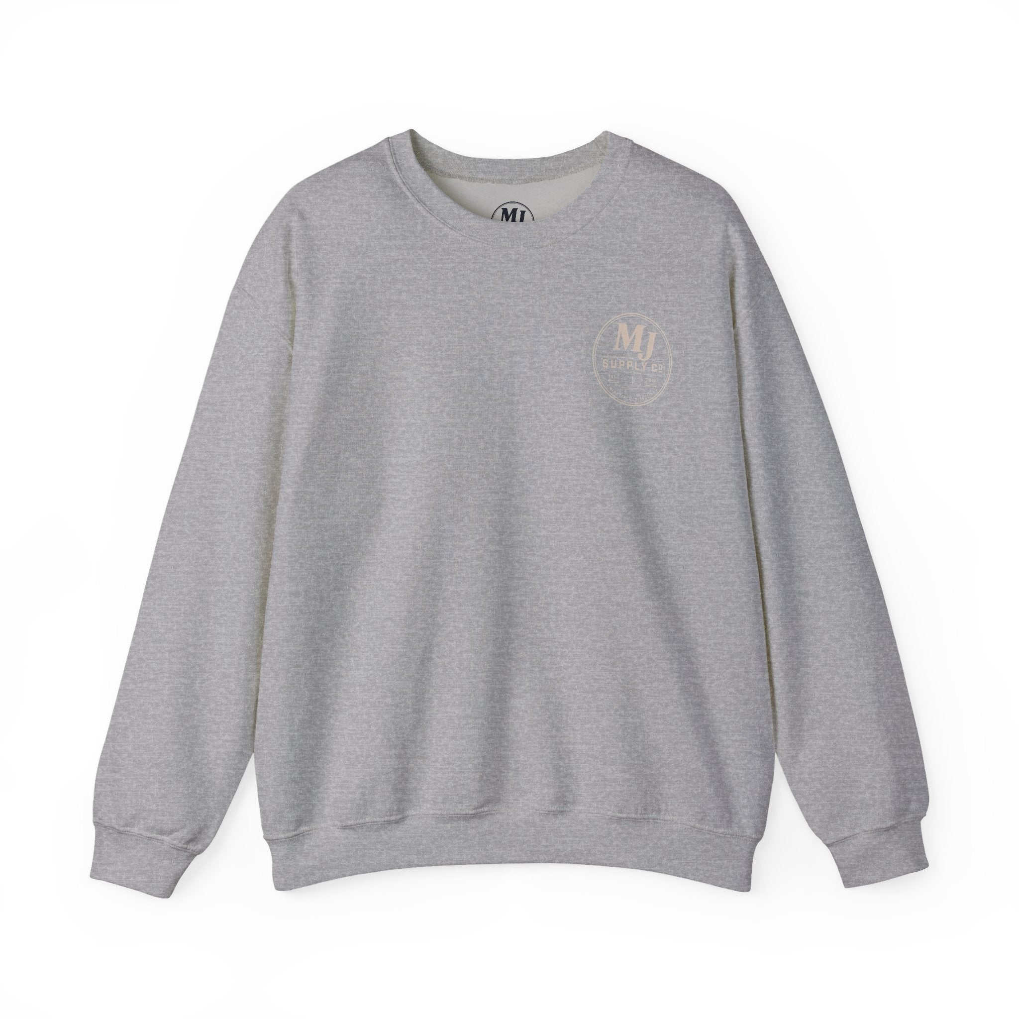 Werewolf's Nightfall Crewneck Sweatshirt